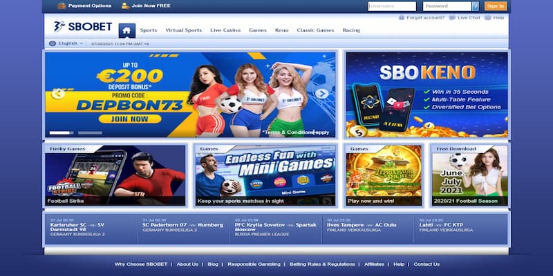 Cách đăng ký và tham gia cá cược