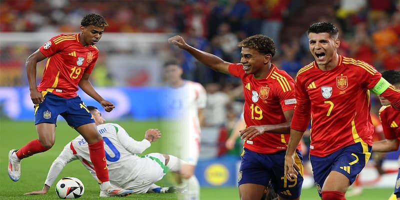 Kết quả bóng đá tây ban nh